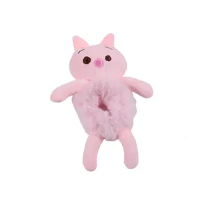 کش مو دخترانه مدل خوک کد 223111