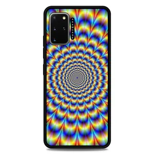 AKAM AMC-WSGS20P-ILLUSION-6 Cover For Samsung Galaxy S20 Plus