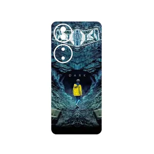 MAHOOT Dark Cover Sticker for Honor X7b