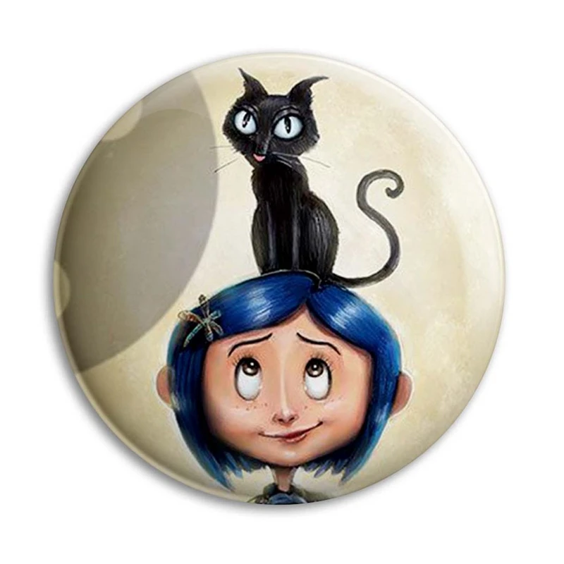 پیکسل پرمانه طرح coraline کد pm.23167