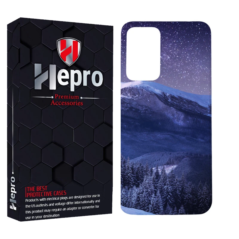 کاور هپرو مدل MC مناسب برای گوشی موبایل شیائومی MI 12T / MI 12T PRO