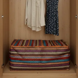 باکس رختخواب مدل جاجیم 7