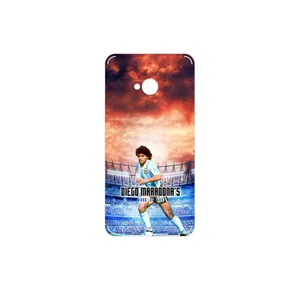 MAHOOT Diego Maradona Cover Sticker for HTC One