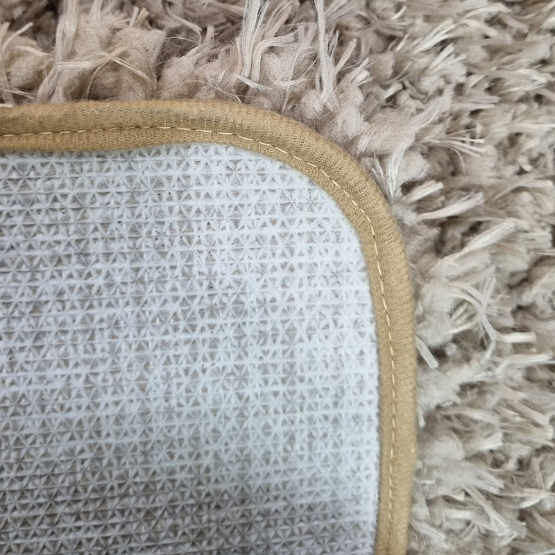 پادری تاپ مت مدل میکرو پرز بلند سایز 45x75 سانتی متر