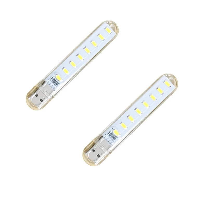 LED چراغ  یو اس بی مدل SMD-5730 بسته دو عددی