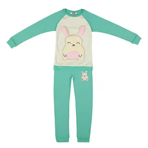 ست سویشرت و شلوار دخترانه مدل مادر