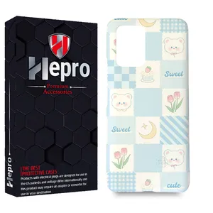 HEPRO MC Cover for XIAOMI Redmi 10 / Redmi 10 Prime