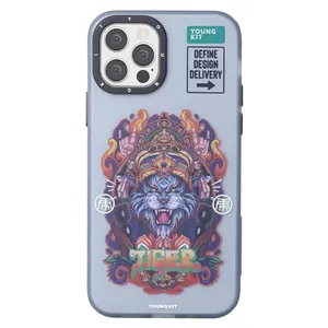 کاور یانگ کیت مدل GC004 مناسب برای گوشی موبایل اپل IPHONE 12 / 12 PRO
