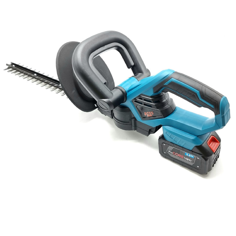 شمشاد زن شارژی باس مدل BS_TRIMMER شمشاد زن شارژی باس مدل BS_TRIMMER