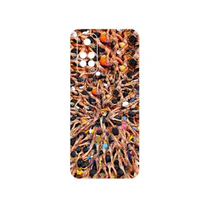 MAHOOT Indian Celebration Cover Sticker for Xiaomi Redmi Note 11