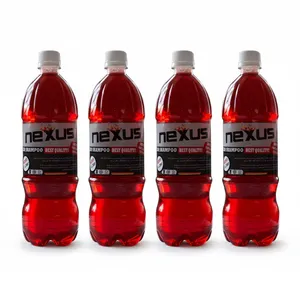 شامپو بدنه خودرو نانو براق کننده و تمیز کننده نکسوس مدل M40 بسته 2 عددی مجموعا 4 لیتر