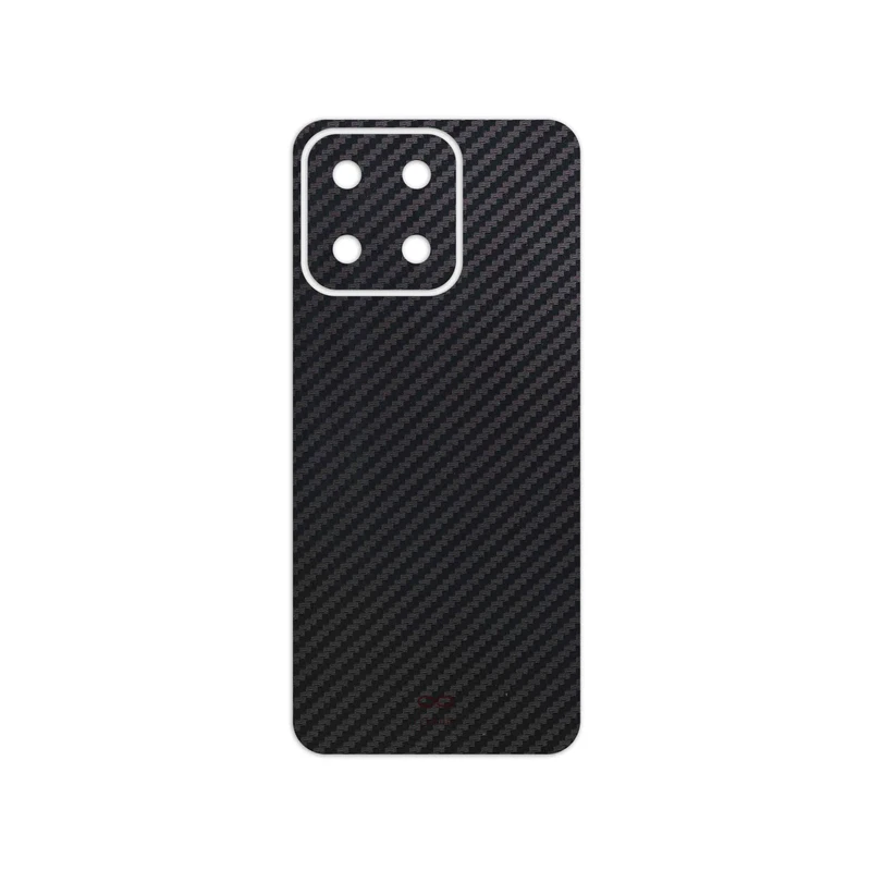برچسب پوششی ماهوت مدل Carbon-Fiber مناسب برای گوشی موبایل آنر X7c