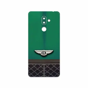 MAHOOT Bentley Cover Sticker for Nokia 7 Plus