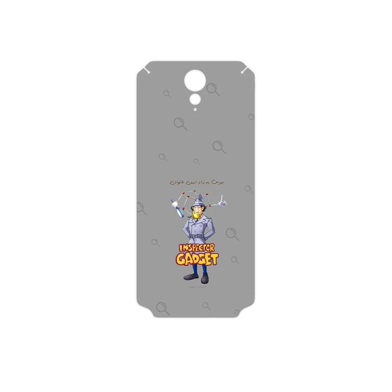 برچسب پوششی ماهوت مدل Inspector Gadget مناسب برای گوشی موبایل اچ تی سی Desire 620