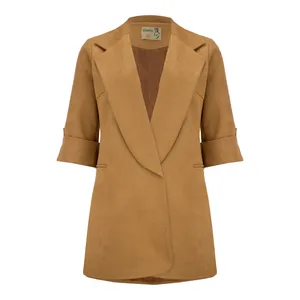 پالتو زنانه السانا مدل افسان کئ 129023