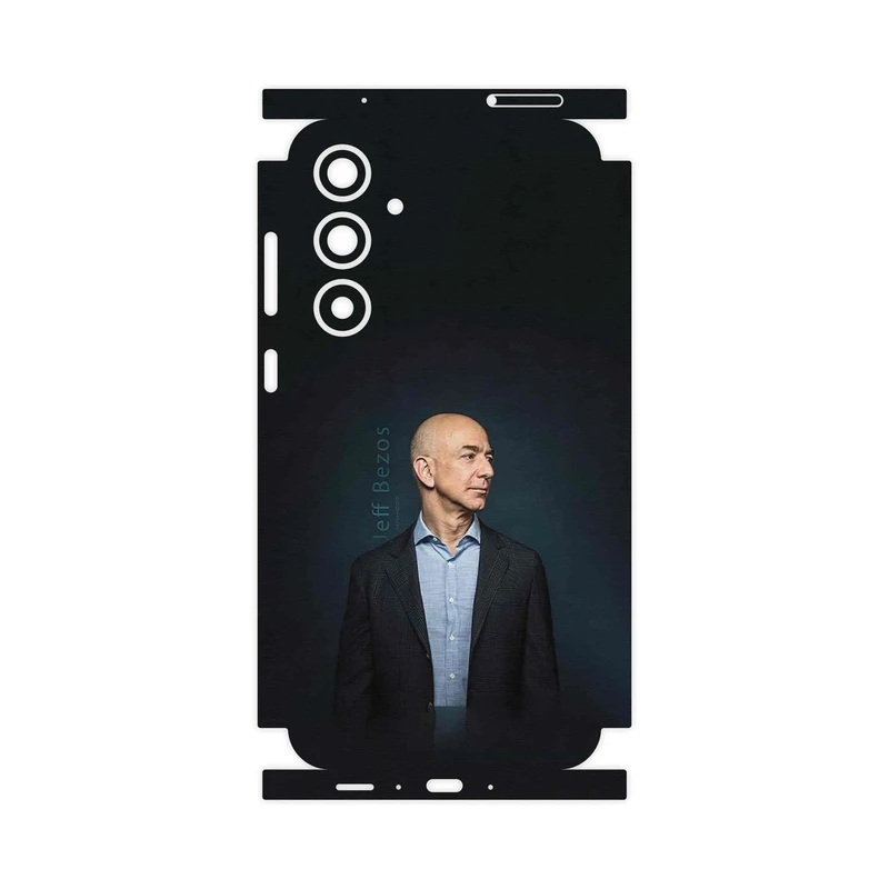 برچسب پوششی ماهوت مدل Jeff_Bezos-FullSkin مناسب برای گوشی موبایل سامسونگ Galaxy A35