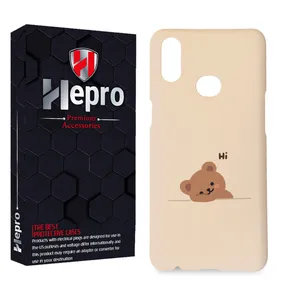 HEPRO MC Cover for Samsung Galaxy A10S