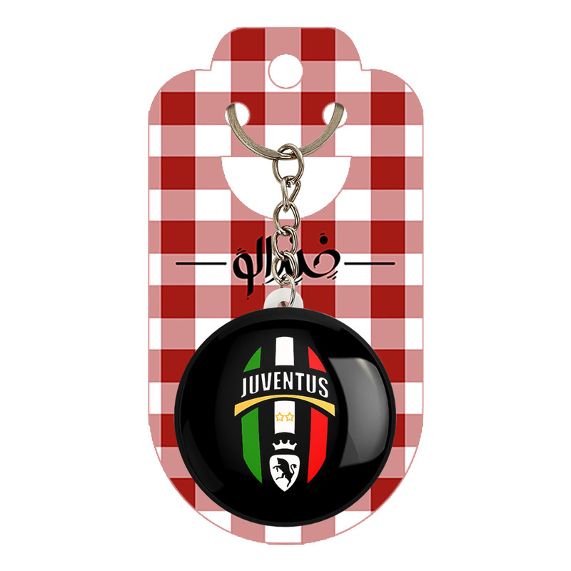 جاکلیدی خندالو طرح باشگاه یوونتوس کد 2023