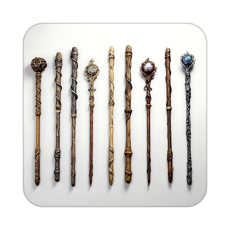 زیر لیوانی کاکتی طرح هری پاتر Harry Potter مدل mp43490