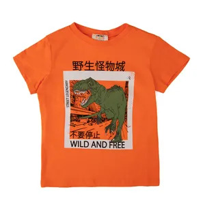 تی شرت آستین کوتاه پسرانه کوتون مدل 2SKB10041TK