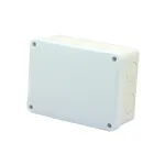 جعبه تقسیم برق مدل 10X15 بسته 4 عددی