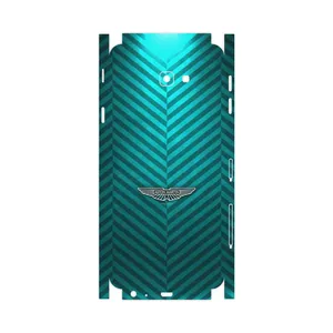 MAHOOT Aston Martin-FullSkin Cover Sticker for Samsung Galaxy J4 Plus