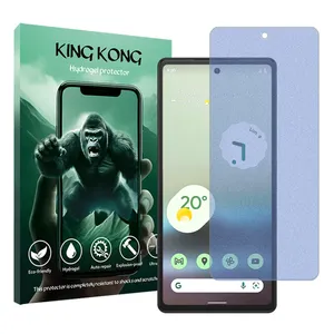 King Kong Tough model Matte anti-blue ray screen protector suitable for Google Pixel 6a mobile phone