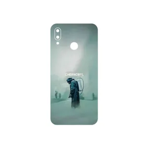MAHOOT Chernobyl Cover Sticker for Huawei Nova 3e