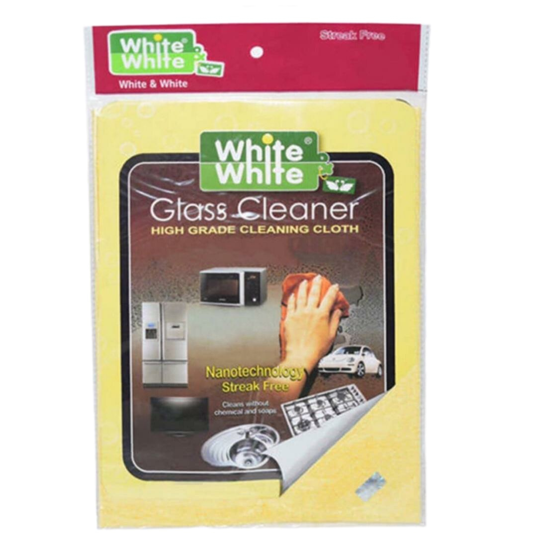 دستمال نظافت وایت اند وایت مدل 123