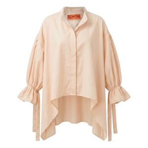 تونیک زنانه نخی مدل سرآستین کش msj collection
