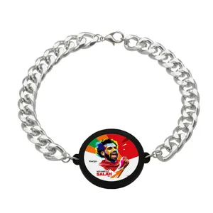 دستبند ناکسیگو مدل محمد صلاح کد BZ7796