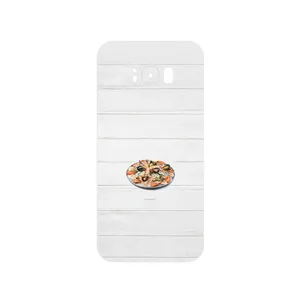 MAHOOT Seafood Cover Sticker for Samsung Galaxy S8 Plus
