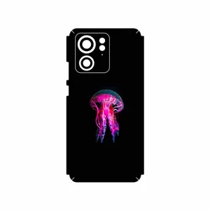 MAHOOT jellyfish Cover Sticker for Motorola Edge 40