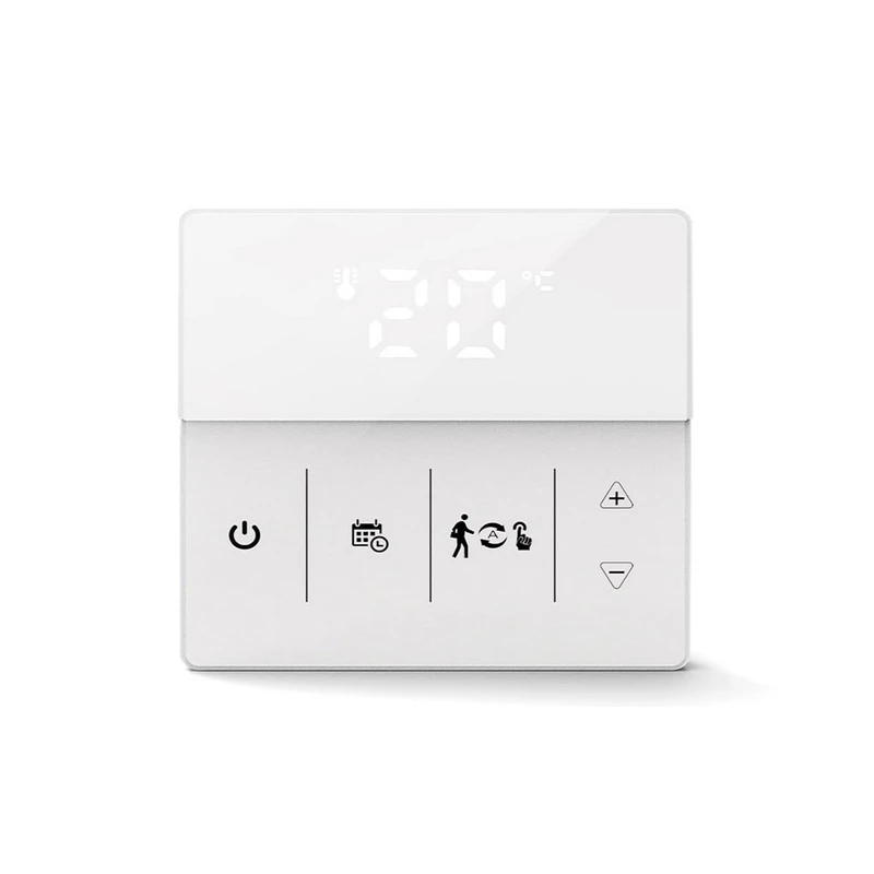 کلید ترموستات لمسی هوشمند مدل TSTM011