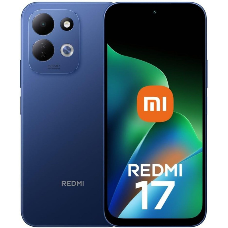گوشی موبایل شیائومی مدل Redmi 17 4G دو سیم کارت ظرفیت 128 گیگابایت و رم 6 گیگابایت