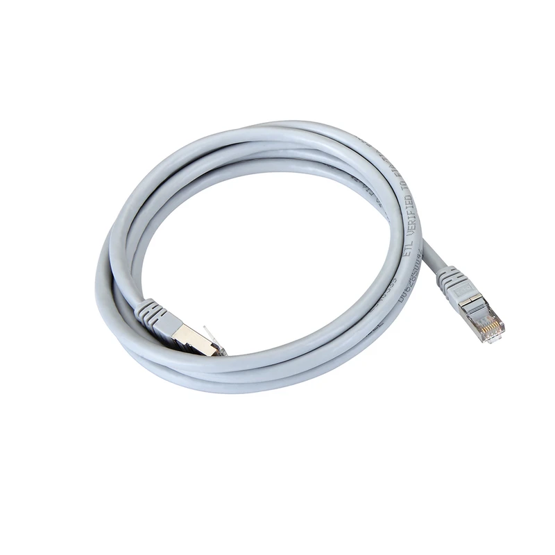 پچ کورد 3 متری Cat6 دی-لینک مدل DLink Cord Cat6 STP 3m NCB-C6SGRYR1-3
