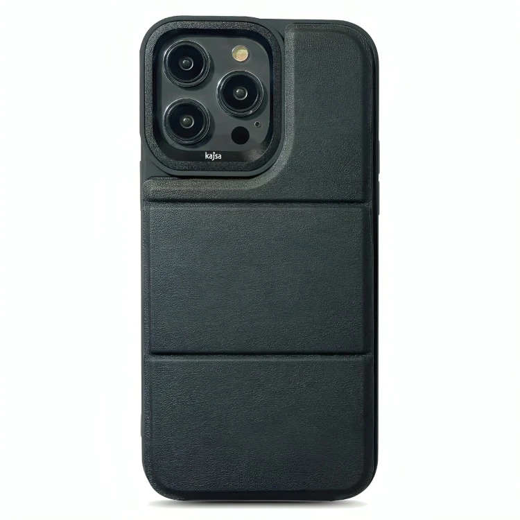 کاور کجسا مدل Preppie Classic Stand مناسب برای گوشی موبایل اپل iPhone 15 Pro Max