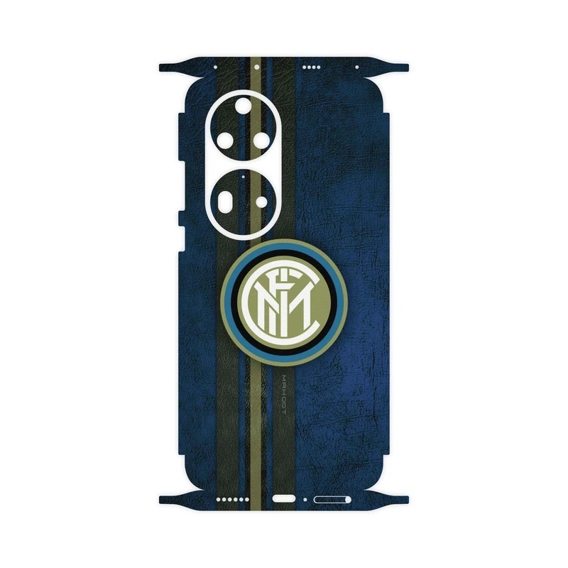 برچسب پوششی ماهوت مدل Inter-Milan-FullSkin مناسب برای گوشی موبایل هوآوی P50 Pro