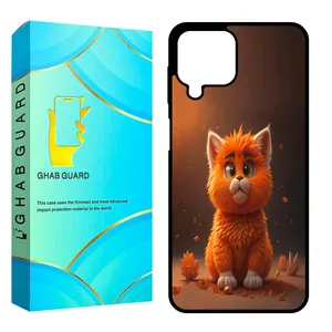 Ghab Guard CHAP Cover For Samsung Galaxy A12 / A12 Nacho / M12 / F12