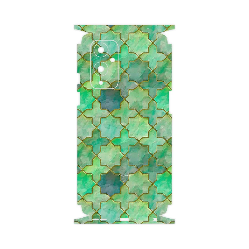 برچسب پوششی ماهوت مدل Iran Tile 8-FullSkin مناسب برای گوشی موبایل وان پلاس 9