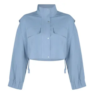 کراپ کت زنانه نیزل مدل 605