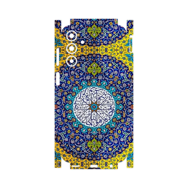 برچسب پوششی ماهوت مدل Iran Tile 13-FullSkin مناسب برای گوشی موبایل سامسونگ Galaxy A15