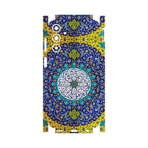 MAHOOT Iran Tile 13-FullSkin Cover Sticker for Samsung Galaxy A15