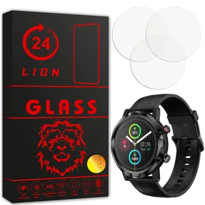 محافظ صفحه نمایش لاین مدل RB007 مناسب برای ساعت هوشمند شیائومی Smart Watch RT LS05s بسته سه عددی