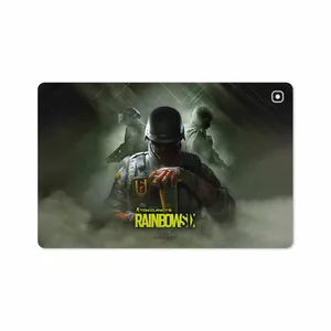 MAHOOT Rainbow-Six-Game Cover Sticker for Samsung Galaxy Tab S5e 10.5 2019 T725