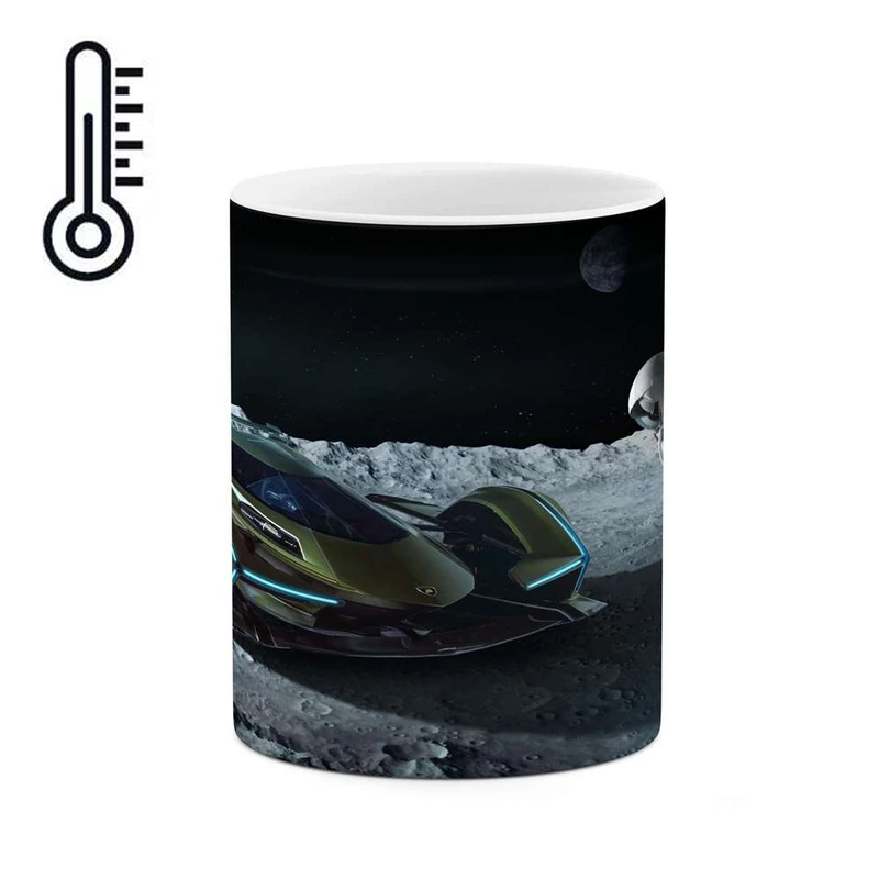 ماگ حرارتی کاکتی مدل ماشین کد mgh16441