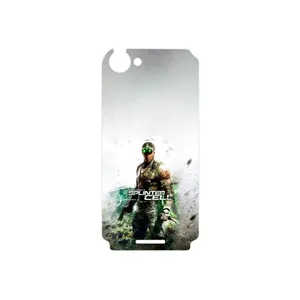 MAHOOT splintercell Game Series Cover Sticker for Sony Xperia L