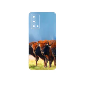 MAHOOT Buffalo Cover Sticker for Realme GT Master