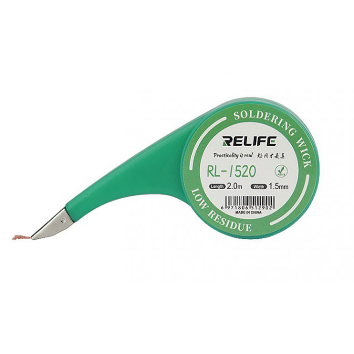 سیم قلع کش ریلایف مدل RL-2520