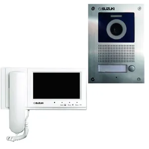 درب بازکن تصویری سوزوکی مدل 7251v-c مجموعه 2 عددی